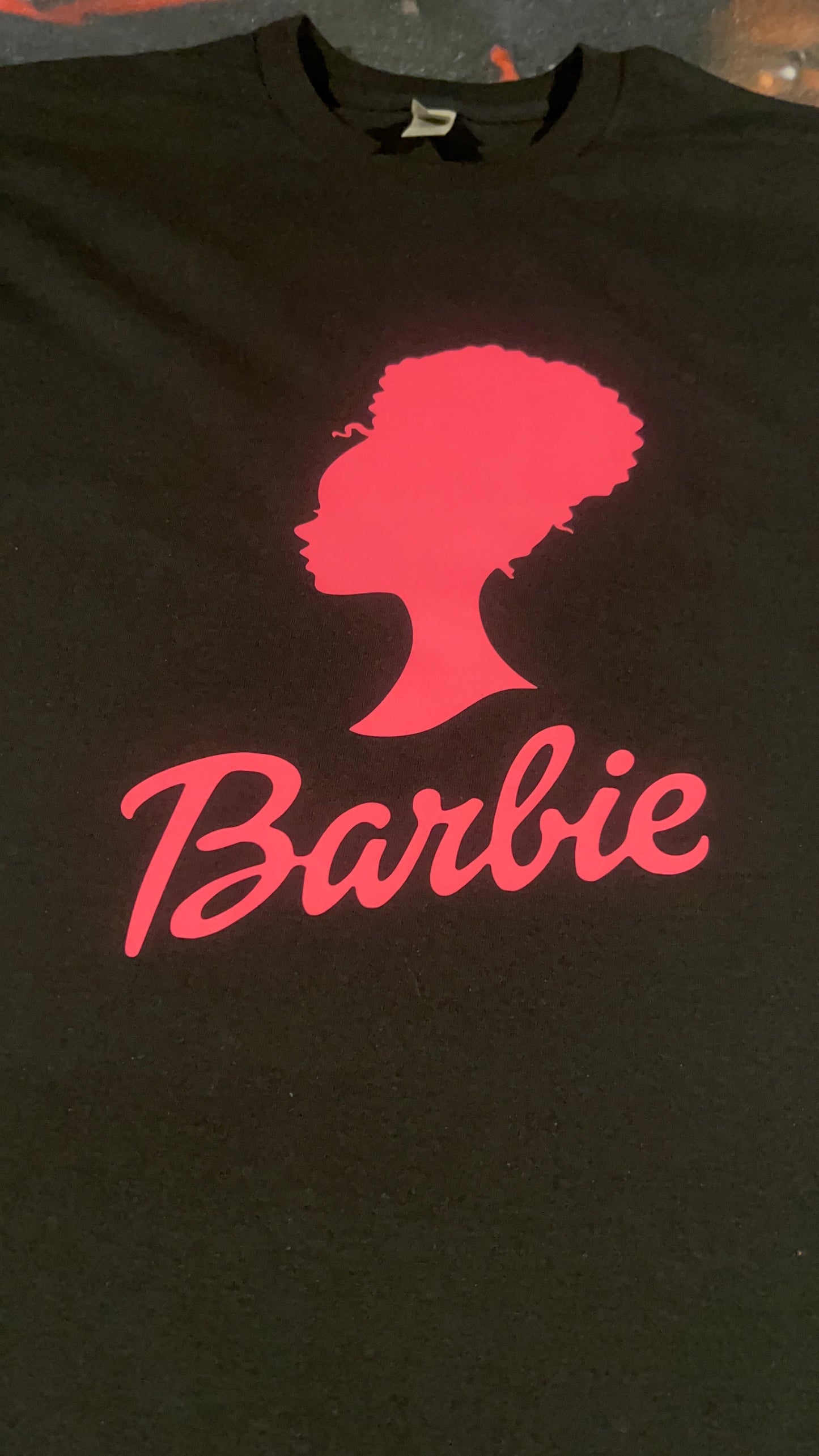 Afro Barbie