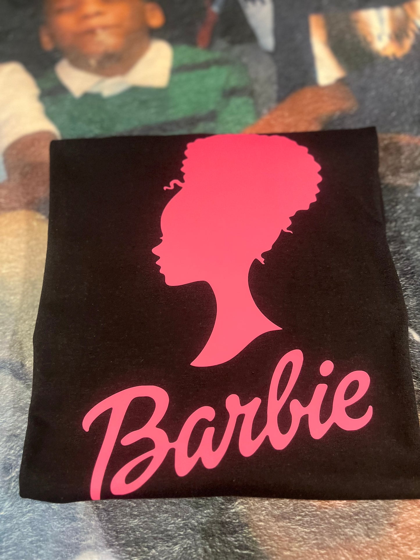 Afro Barbie