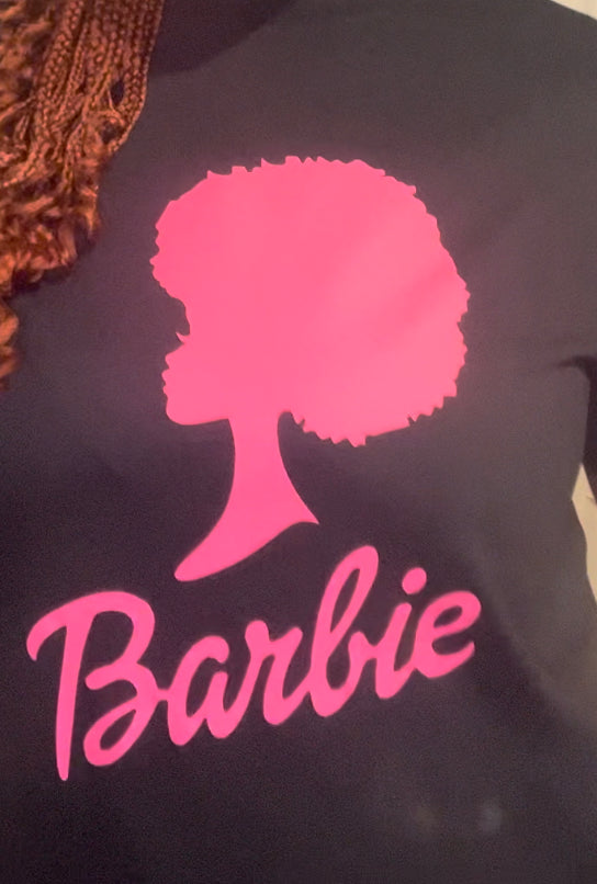 Afro Barbie