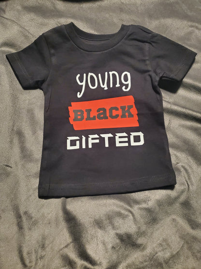 Young Black and Gifted