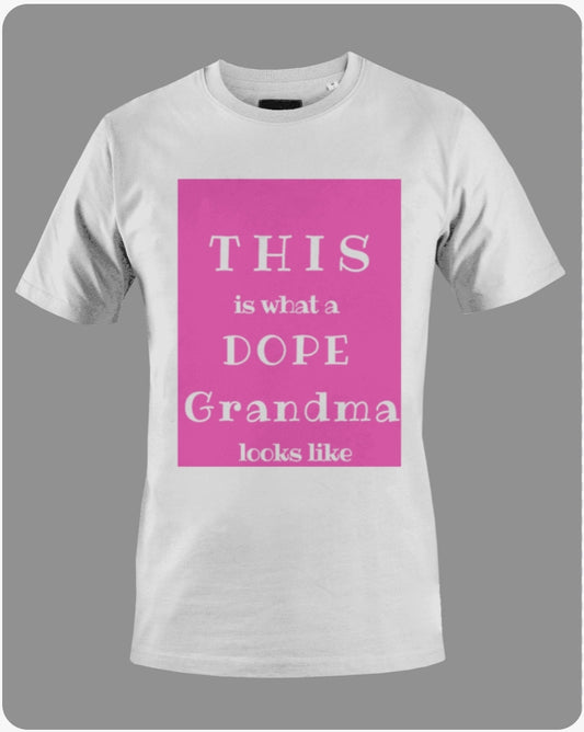 What a Dope Grandma looks like