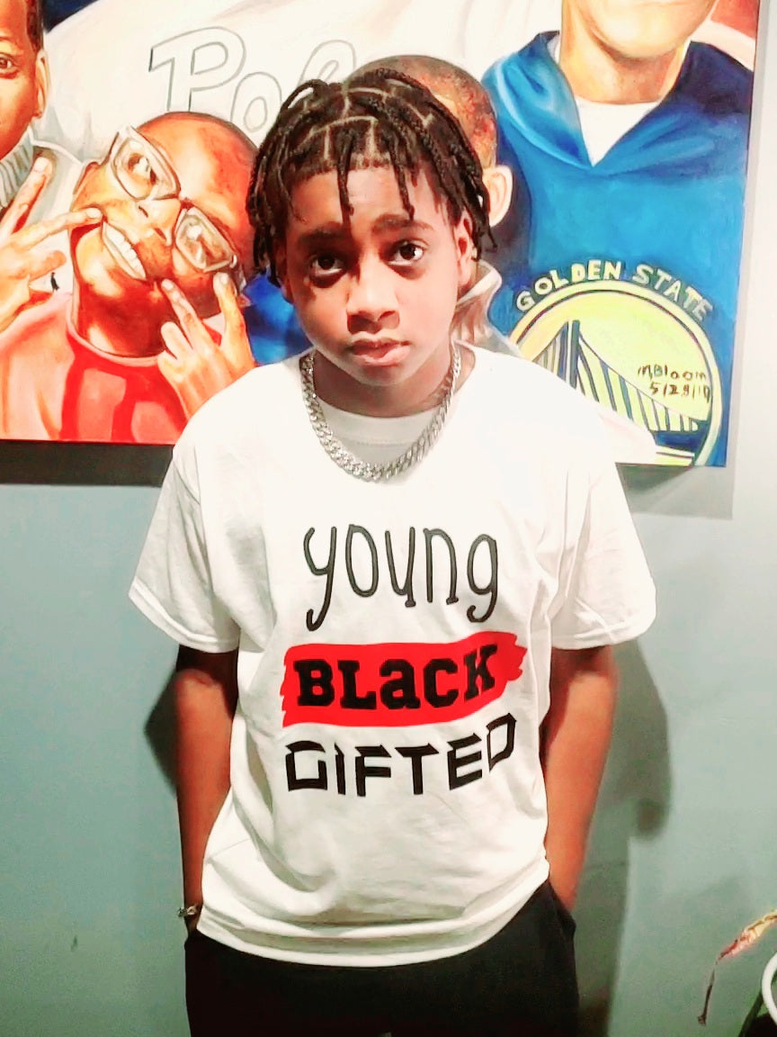 Young Black and Gifted